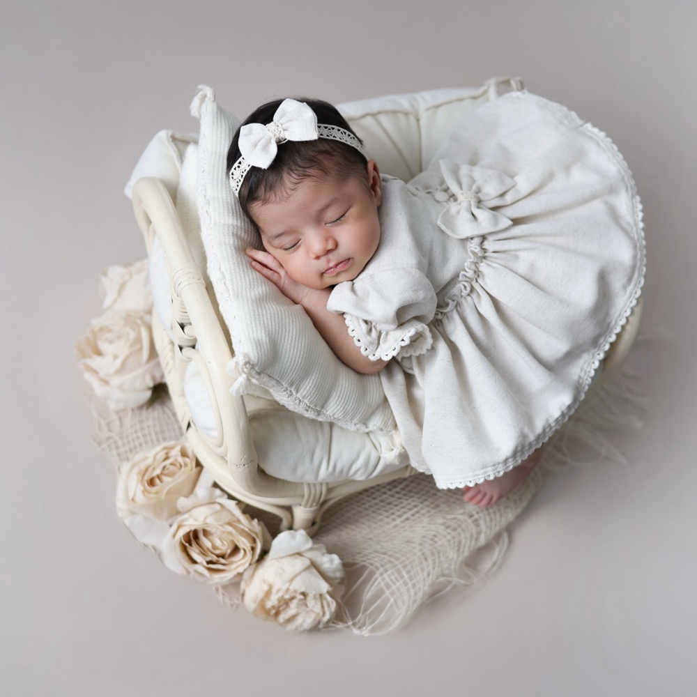 Baby Products Useful - Yenidoğan Fotoğraf Sahne Malzemeleri Bebek Kız
