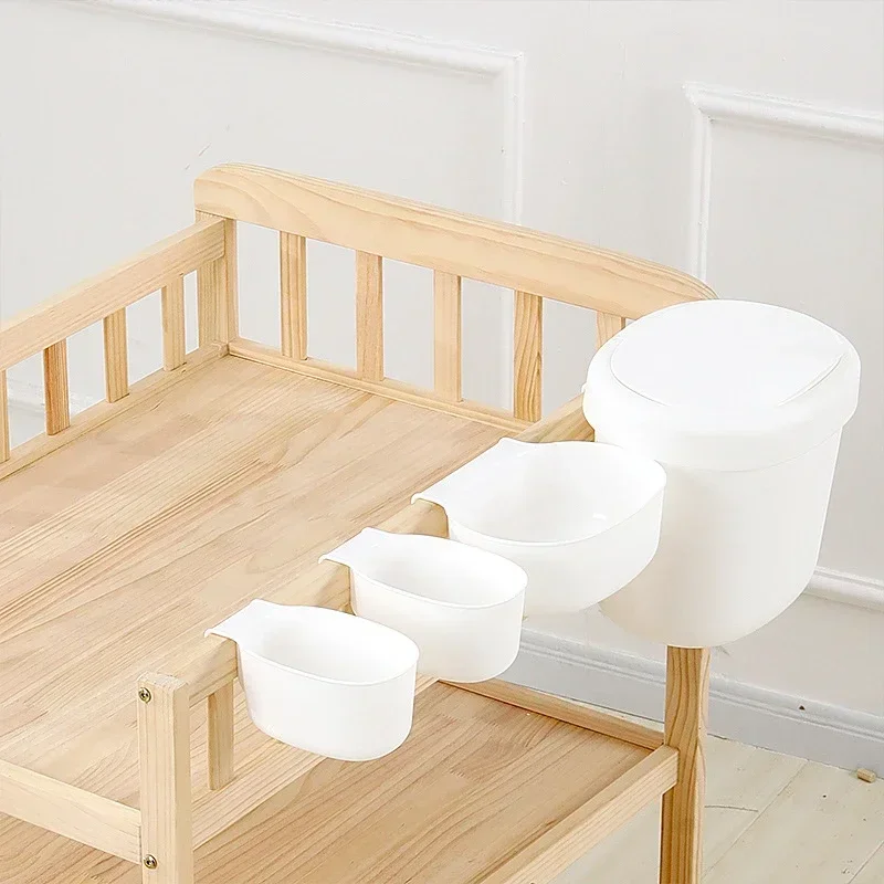 Baby Products Storage Box - Bebek yatağı asılı % saklama kutusu