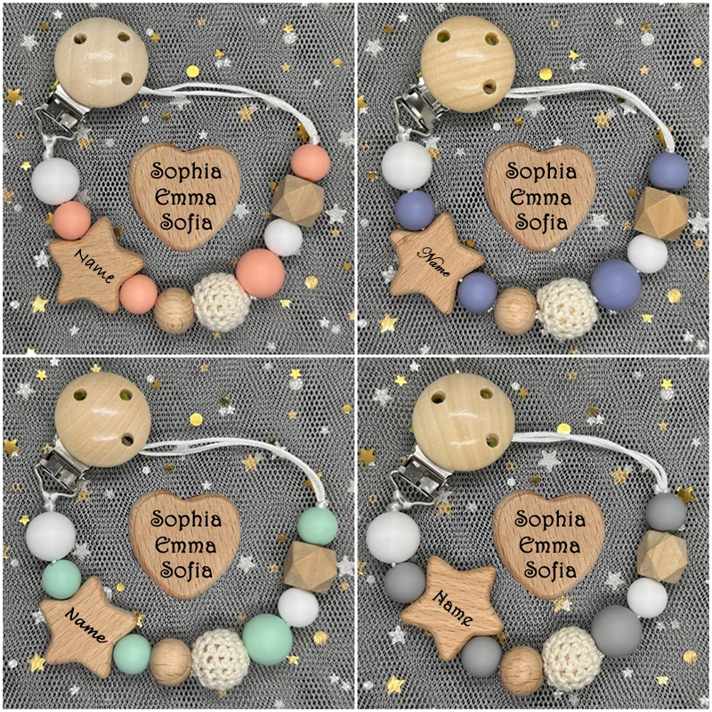 Baby Products Nipples - YENI Özel Ad El Yapımı Kişiselleştirilmiş