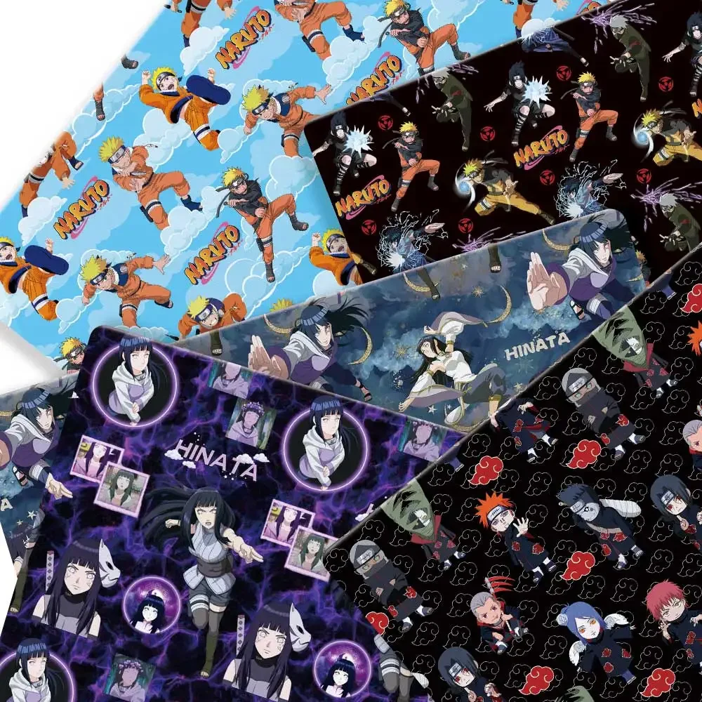 Baby Products Japan - Naruto Anime çevre birimleri Kumaş 140*50