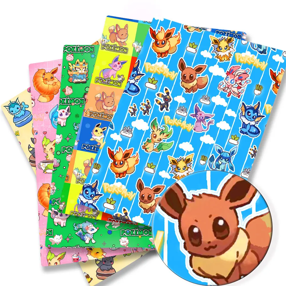 Baby Products Japan - Pokemon karikatür Fabric140 * 50cm el
