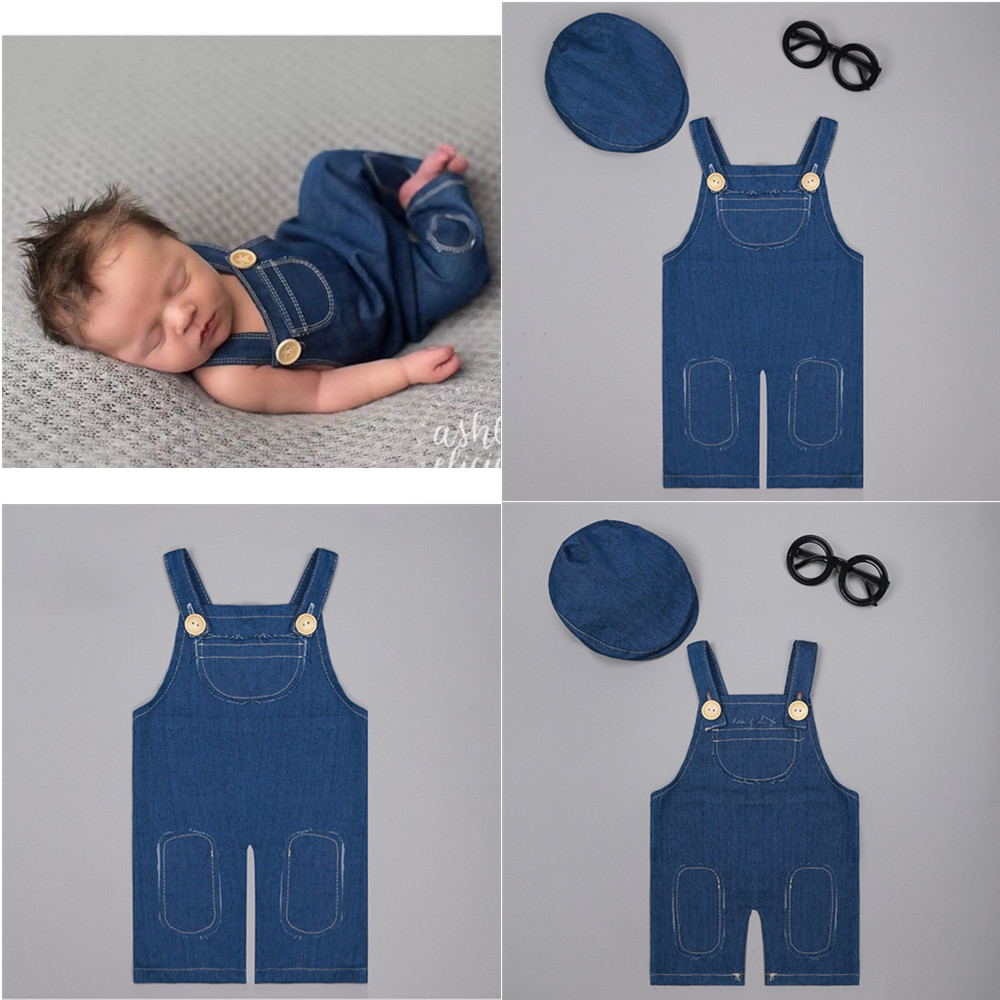 Baby Products Useful - ❤️ Yenidoğan Fotoğrafçılığı Giyim Denim Tulum