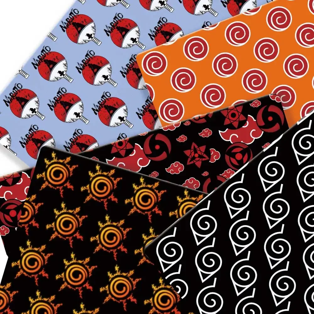 Baby Products Japan - Naruto Anime çevre birimleri Kumaş 140*50