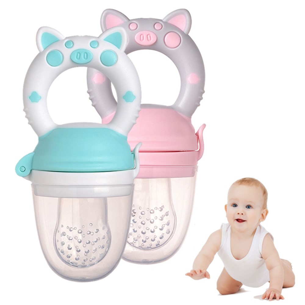 Baby Products Useful - Silikon Taze Gıda Besleyici Bebek Besleyici