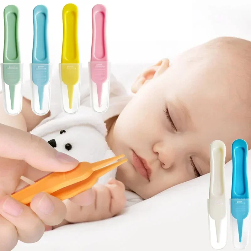 Nasal Aspirator - Bebek Plastik Cımbız Burun Temizleyici Aracı