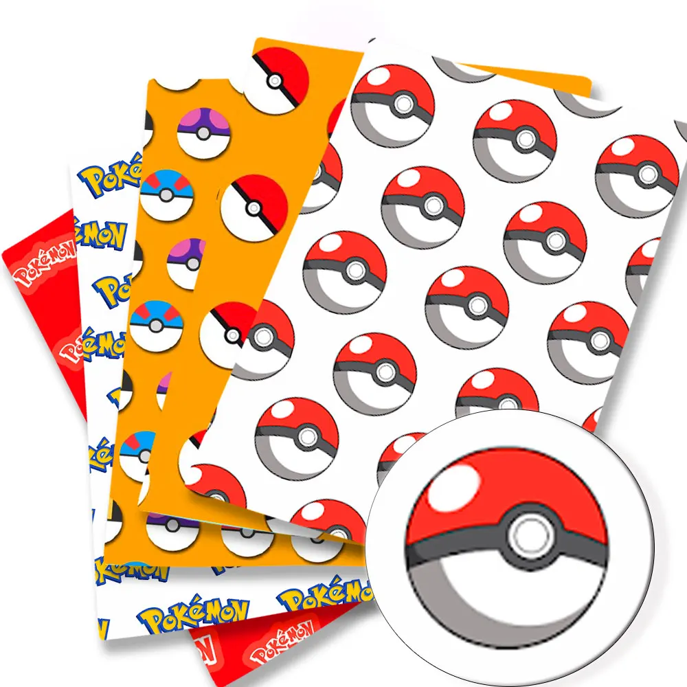 Baby Products Japan - Pokemon karikatür Fabric140 * 50cm el