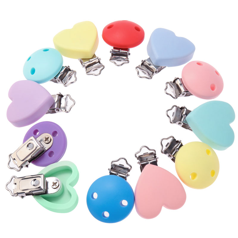 Baby Products Nipples - TYRY.HU 3 adet Yuvarlak Emzik Klipleri