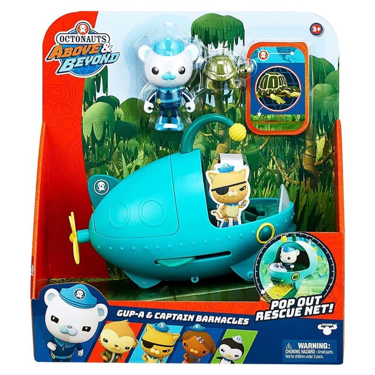 Baby Products Best - YENI Orijinal Octonauts Oyuncaklar Müzik ile