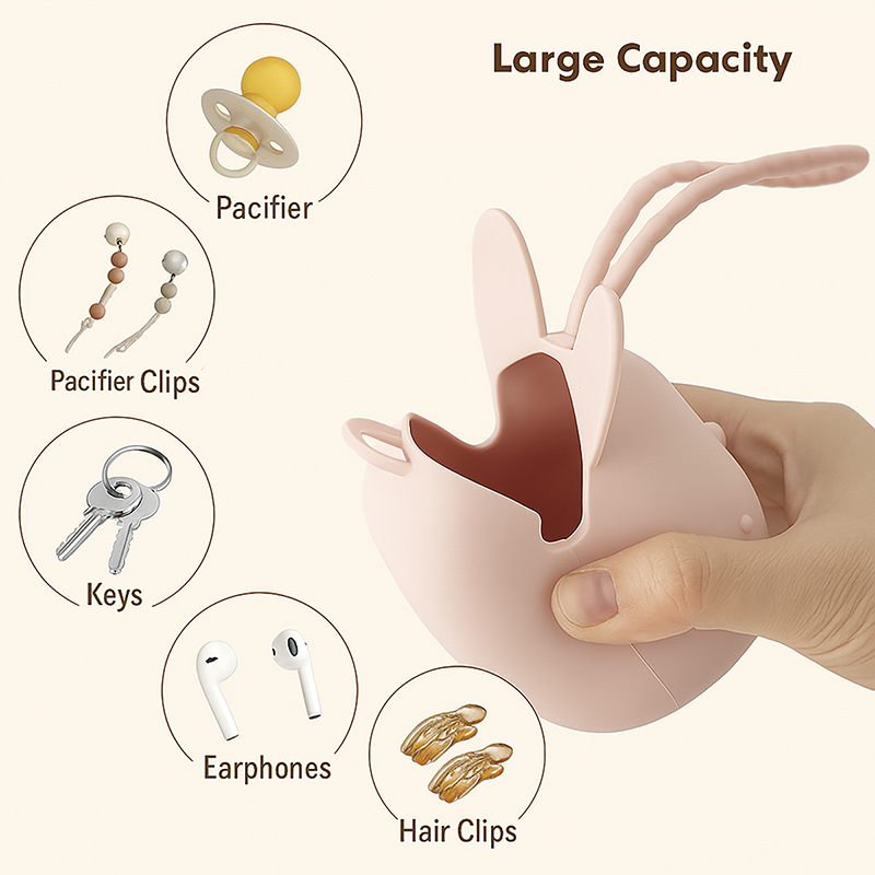1 adet Bebek Silikon Emzik Tut - Baby Products Nipples incelemesi ve fiyatı