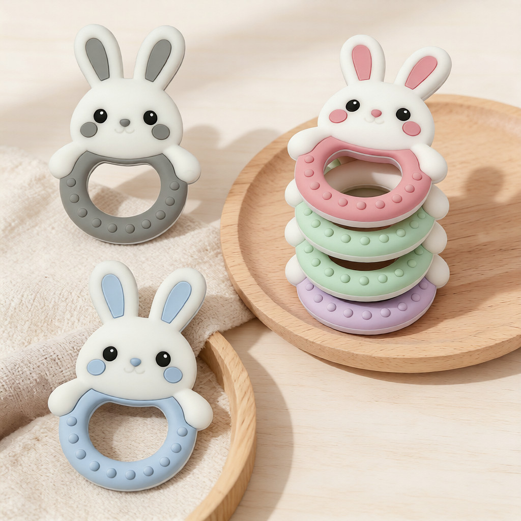 1 adet bebek diş kaşıyıcı sili - Baby Products Nipples incelemesi ve fiyatı