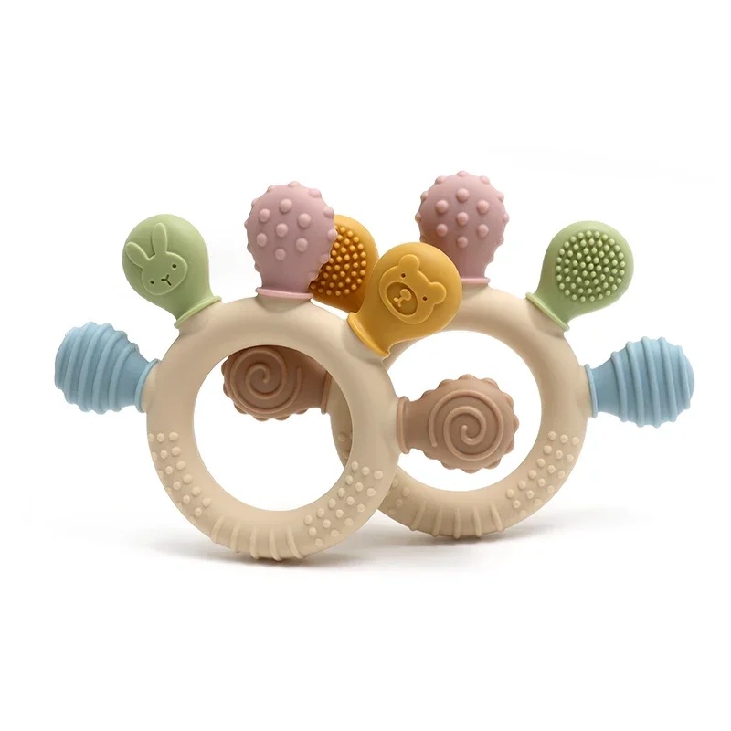 Yeni Çok Renkli Silikon Bebek  - Baby Products Best incelemesi ve fiyatı