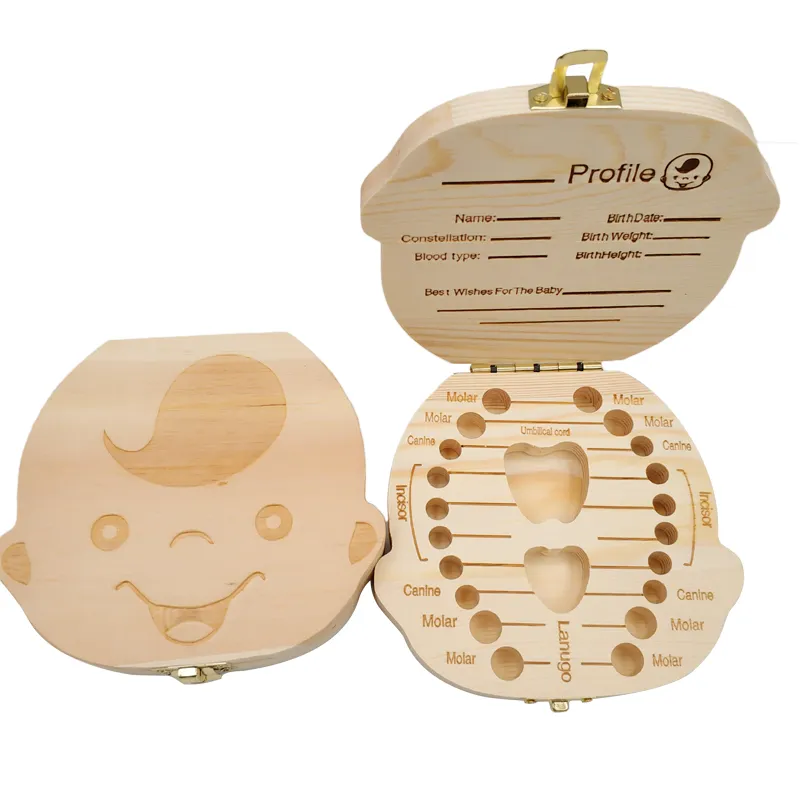 Bebek dişi kutusu İspanyolca/h - Baby Products Storage Box incelemesi ve fiyatı