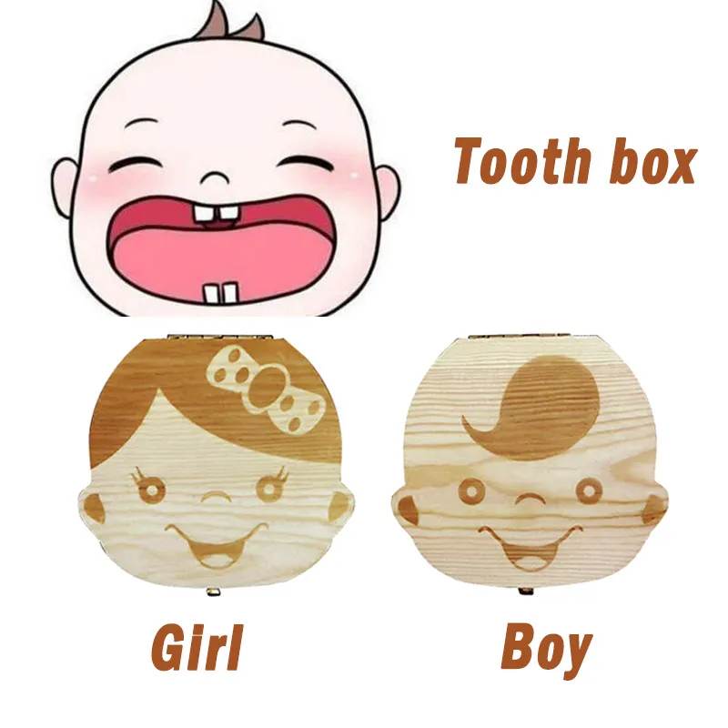Bebek dişi kutusu İspanyolca/h - Baby Products Storage Box incelemesi ve fiyatı