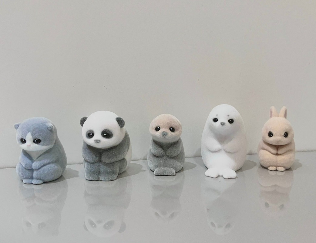Orijinal kapsül oyuncaklar sev - Baby Products Japan incelemesi ve fiyatı