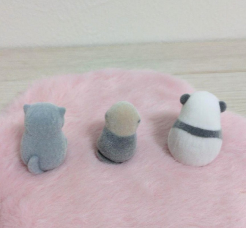 Orijinal kapsül oyuncaklar sev - Baby Products Japan incelemesi ve fiyatı