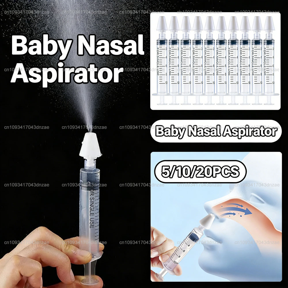 İğne Uçlu Bebek Burun Aspiratö - Nasal Aspirator incelemesi ve fiyatı