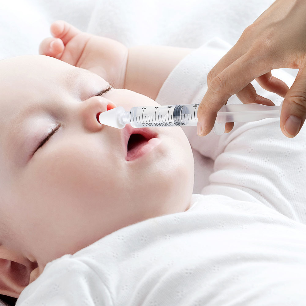 İğne Uçlu Bebek Burun Aspiratö - Nasal Aspirator incelemesi ve fiyatı
