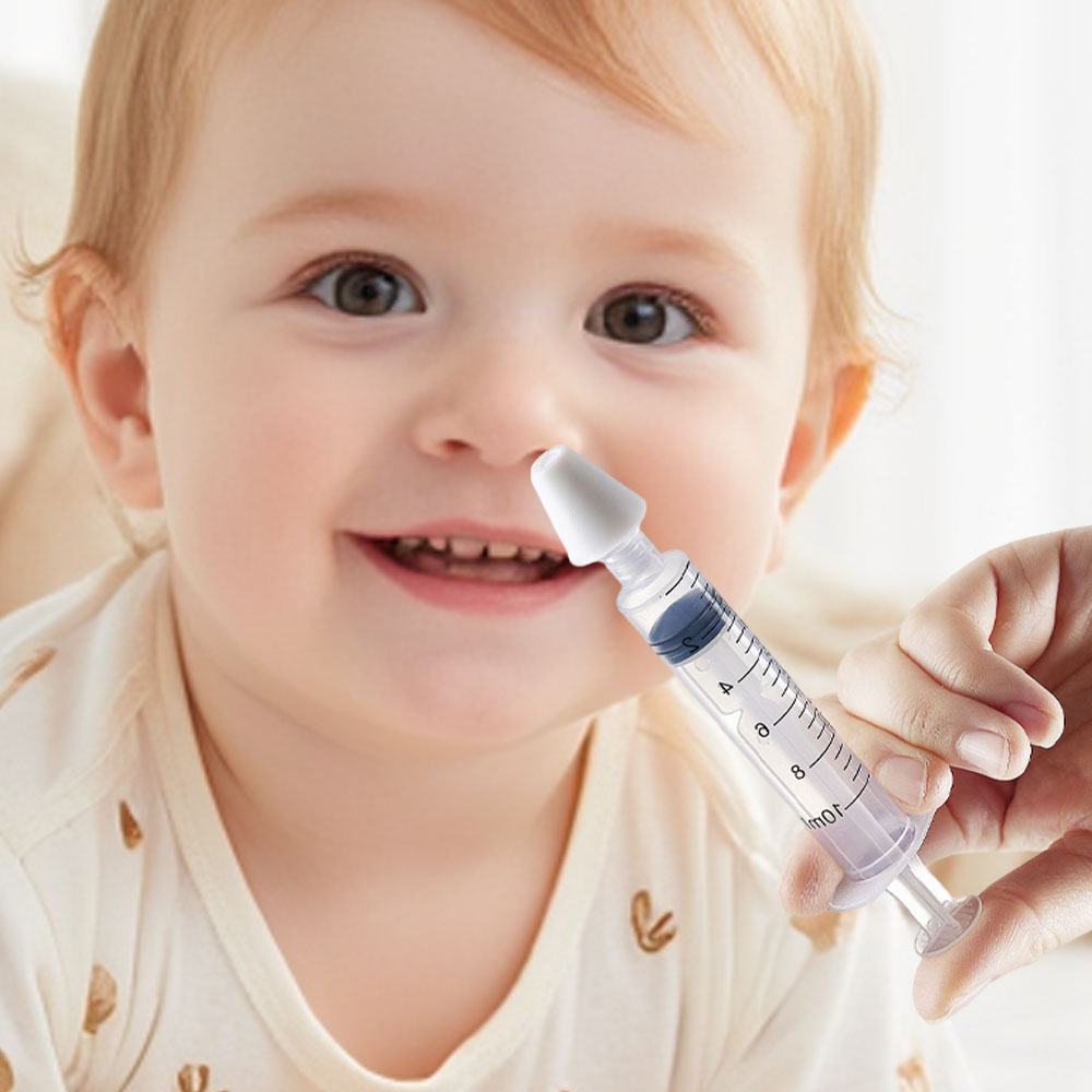 Burun Temizleyici İğne Tüpü Si - Nasal Aspirator incelemesi ve fiyatı