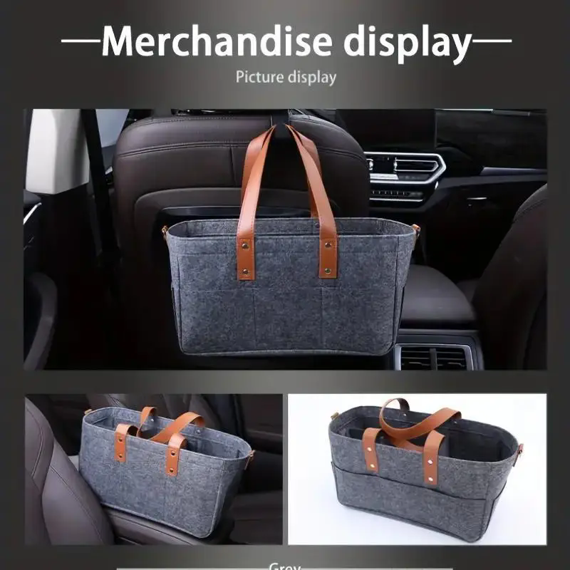 Otomobil Bebek Eşyaları Saklam - Baby Products Storage Box incelemesi ve fiyatı
