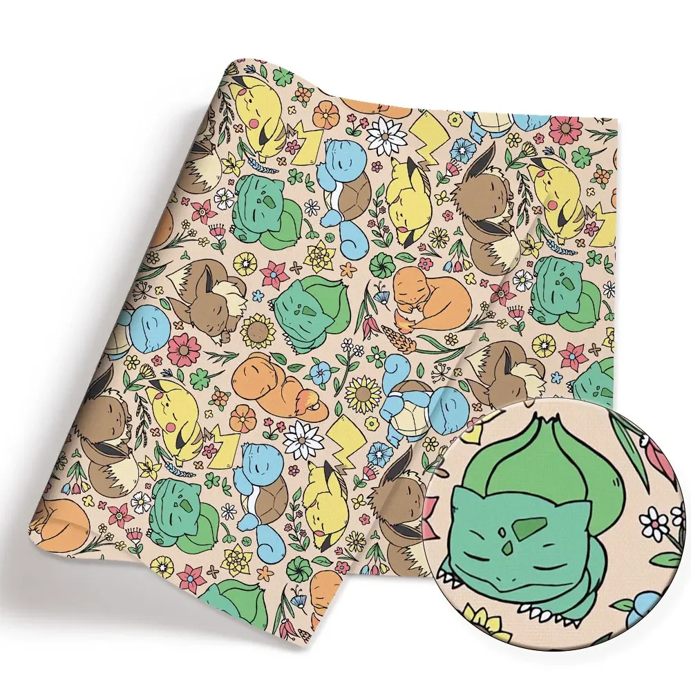 Pokemon Karikatür Fabric140*50 - Baby Products Japan incelemesi ve fiyatı