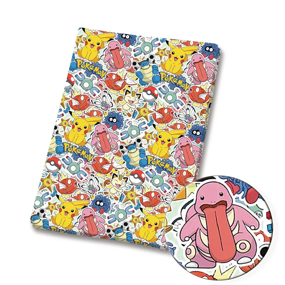 Pokemon Karikatür Fabric140*50 - Baby Products Japan incelemesi ve fiyatı