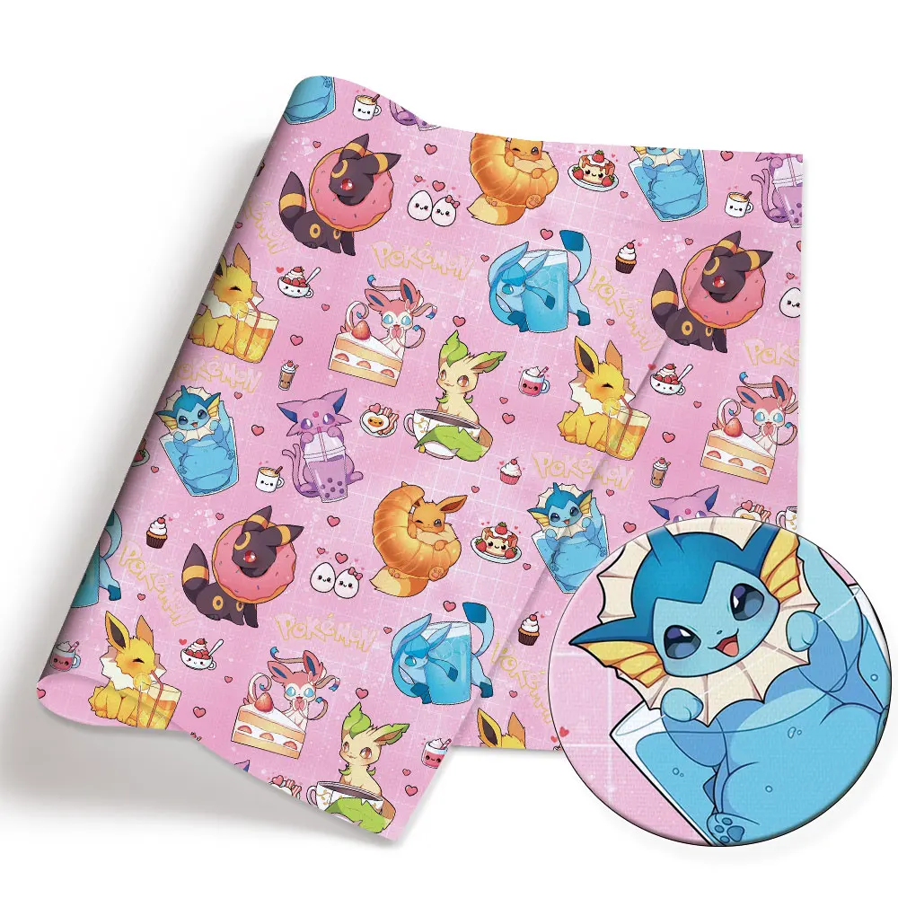 Pokemon karikatür Fabric140 *  - Baby Products Japan incelemesi ve fiyatı