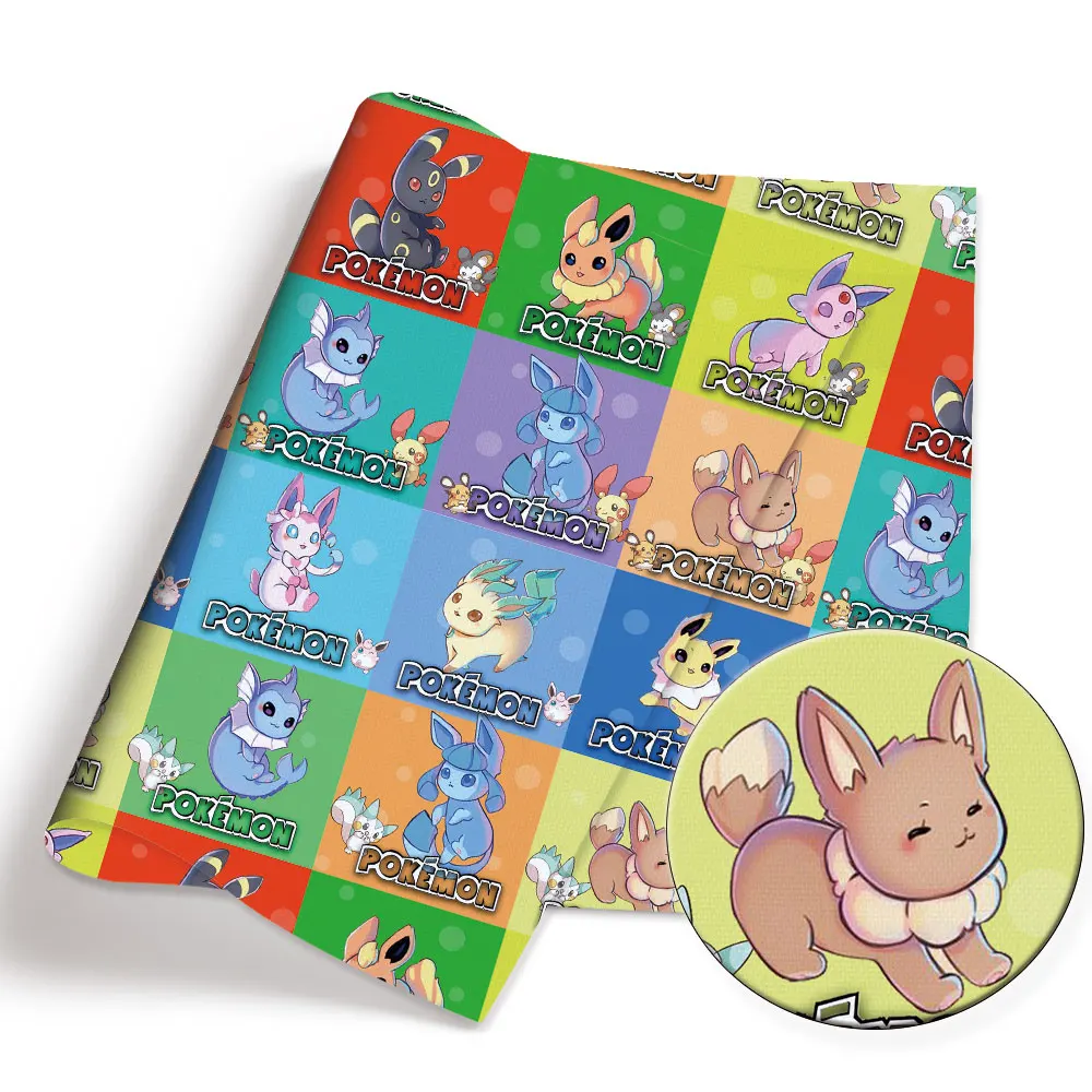 Pokemon karikatür Fabric140 *  - Baby Products Japan incelemesi ve fiyatı