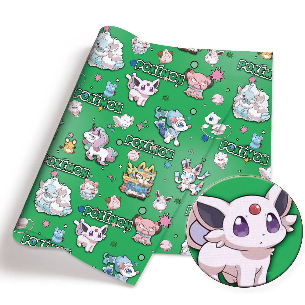 Pokemon karikatür Fabric140 *  - Baby Products Japan incelemesi ve fiyatı