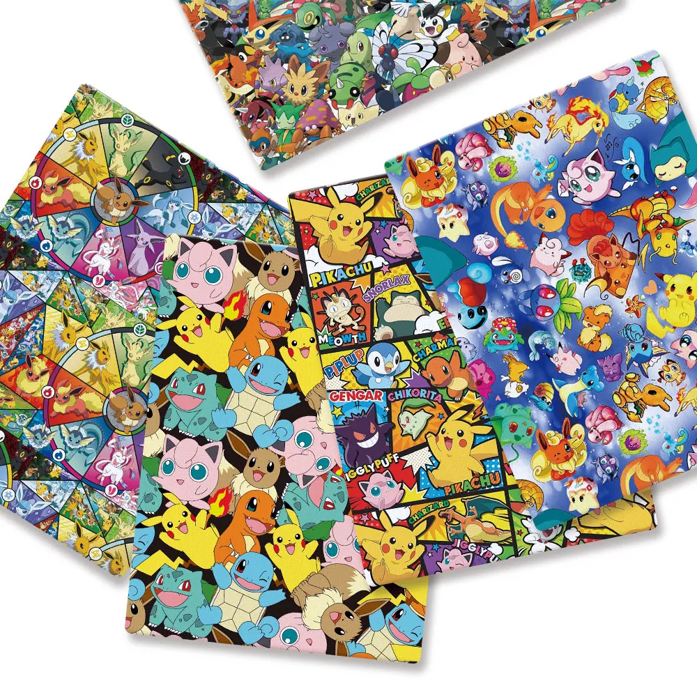 Pokemon Karikatür Fabric140*50 - Baby Products Japan incelemesi ve fiyatı
