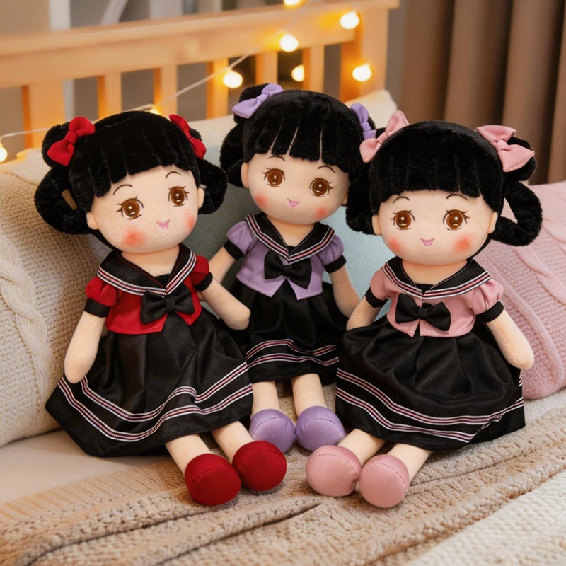 45-70cm yeni Kawaii peluş pamu - Baby Products Best incelemesi ve fiyatı