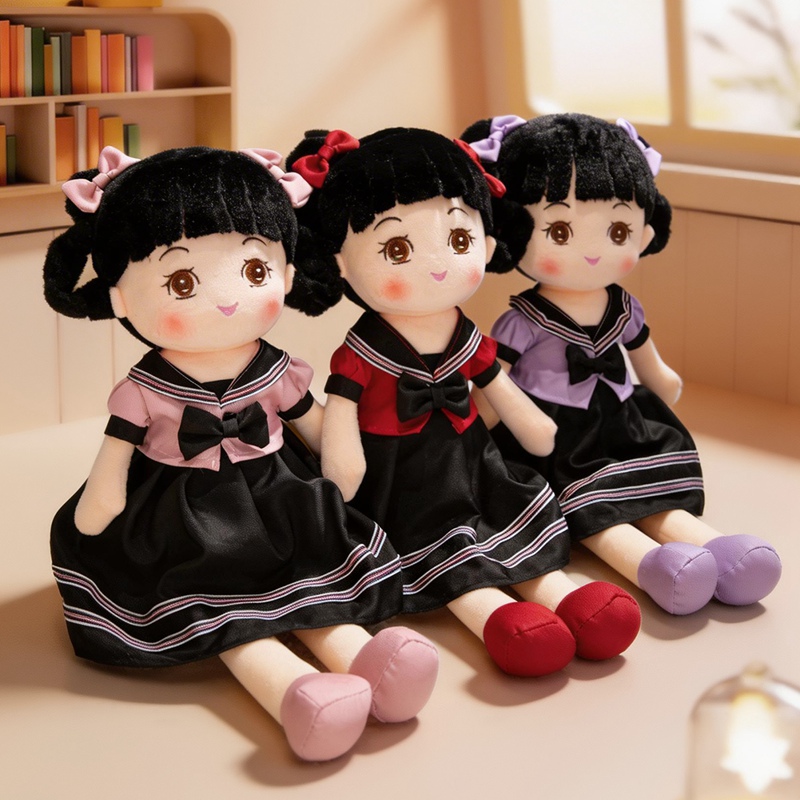 45-70cm yeni Kawaii peluş pamu - Baby Products Best incelemesi ve fiyatı