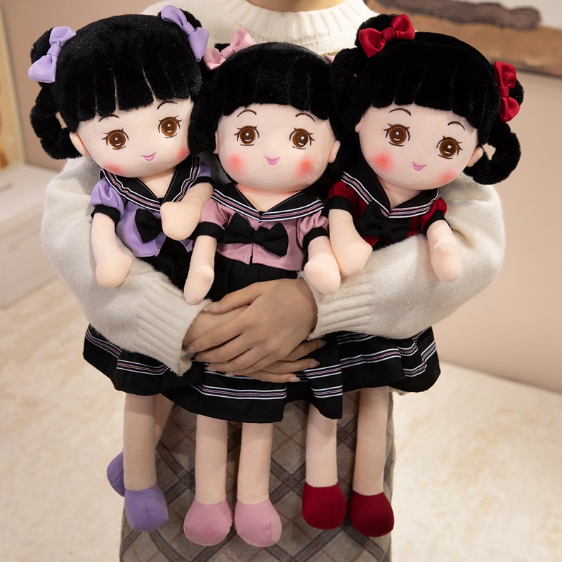 45-70cm yeni Kawaii peluş pamu - Baby Products Best incelemesi ve fiyatı