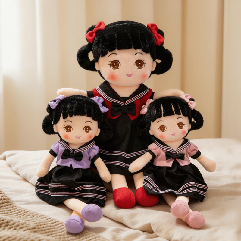 45-70cm yeni Kawaii peluş pamu - Baby Products Best incelemesi ve fiyatı