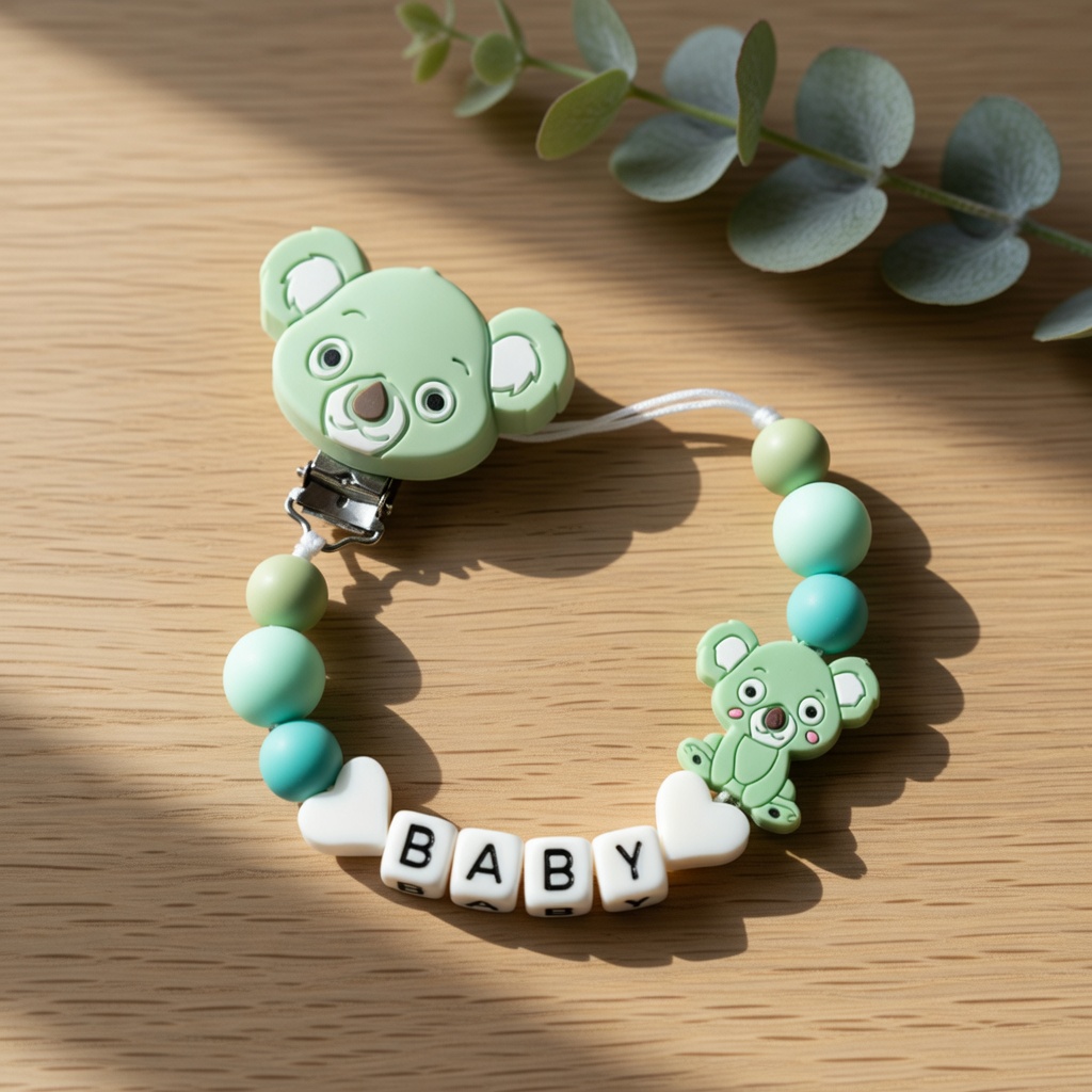 Silikon Bebek Emzik Klipsi Diş - Baby Products Nipples incelemesi ve fiyatı