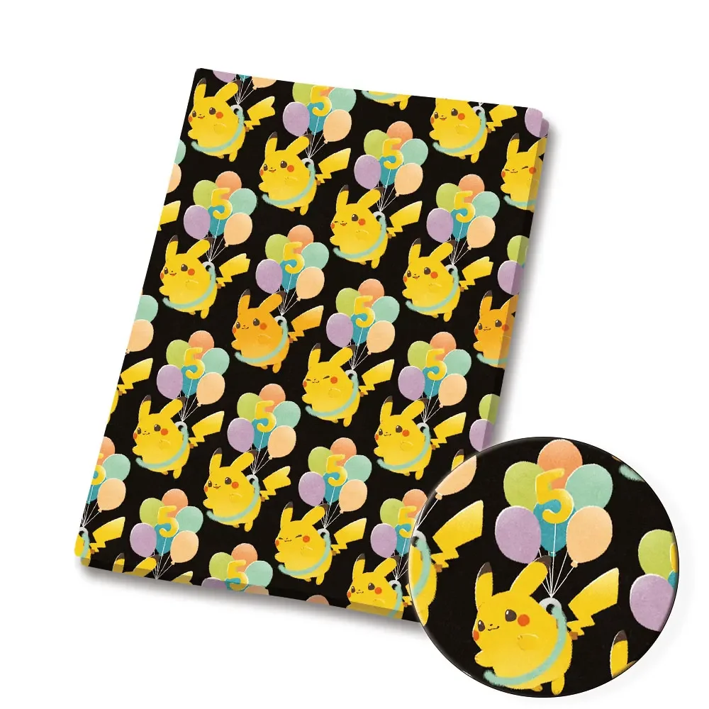 Pokemon karikatür Fabric140 *  - Baby Products Japan incelemesi ve fiyatı