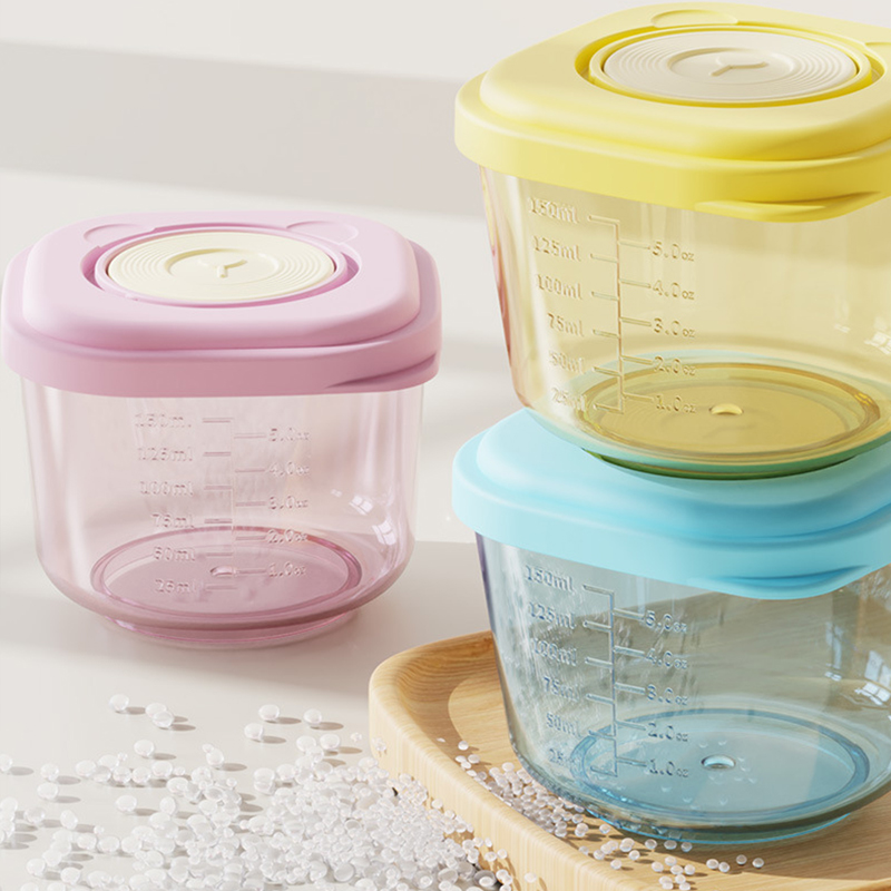 6 Adet Bebek Maması Saklama Ka - Baby Products Storage Box incelemesi ve fiyatı
