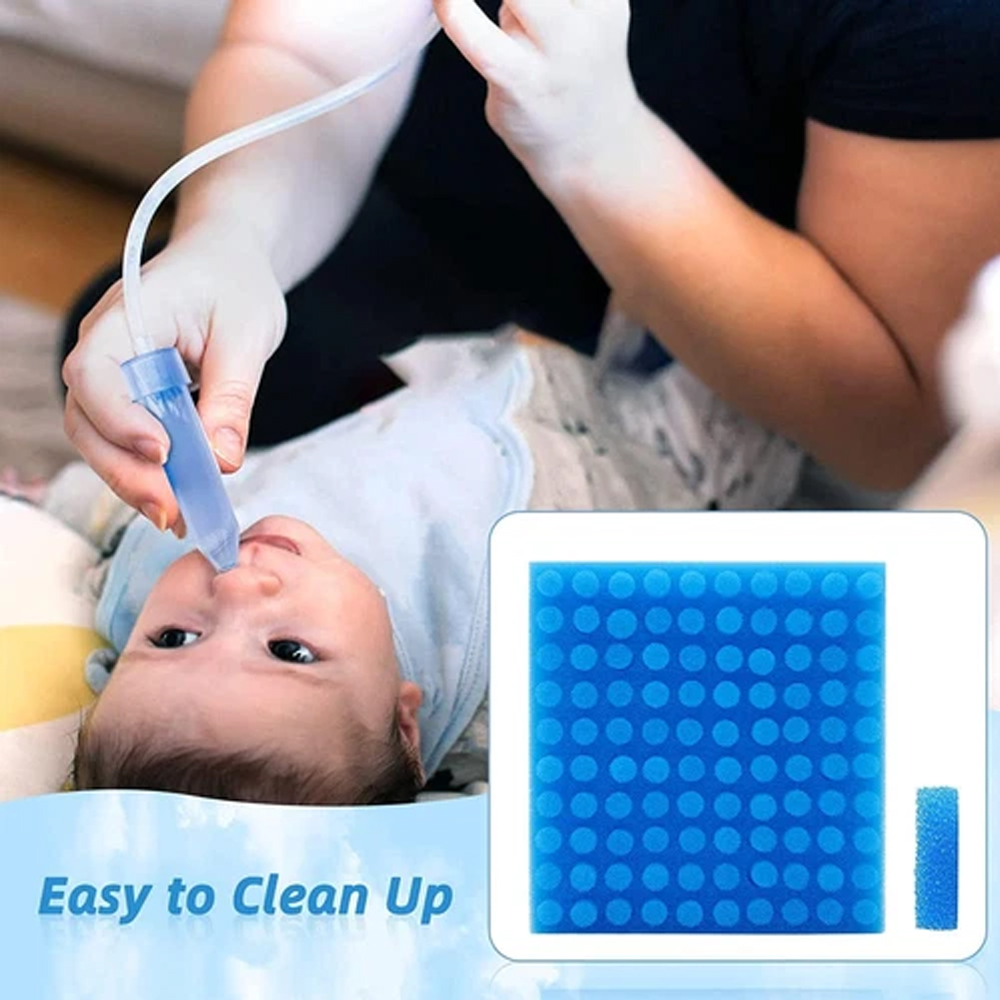 10 sayfa = 1000 adet tek kulla - Nasal Aspirator incelemesi ve fiyatı