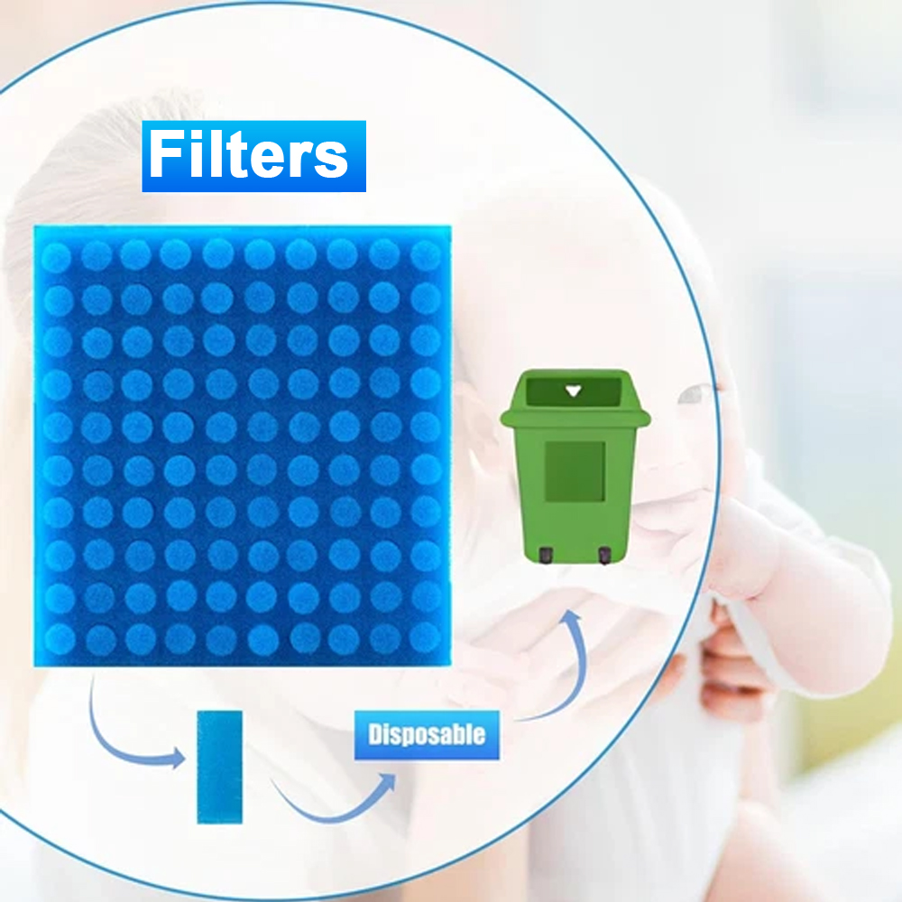 10 sayfa = 1000 adet tek kulla - Nasal Aspirator incelemesi ve fiyatı