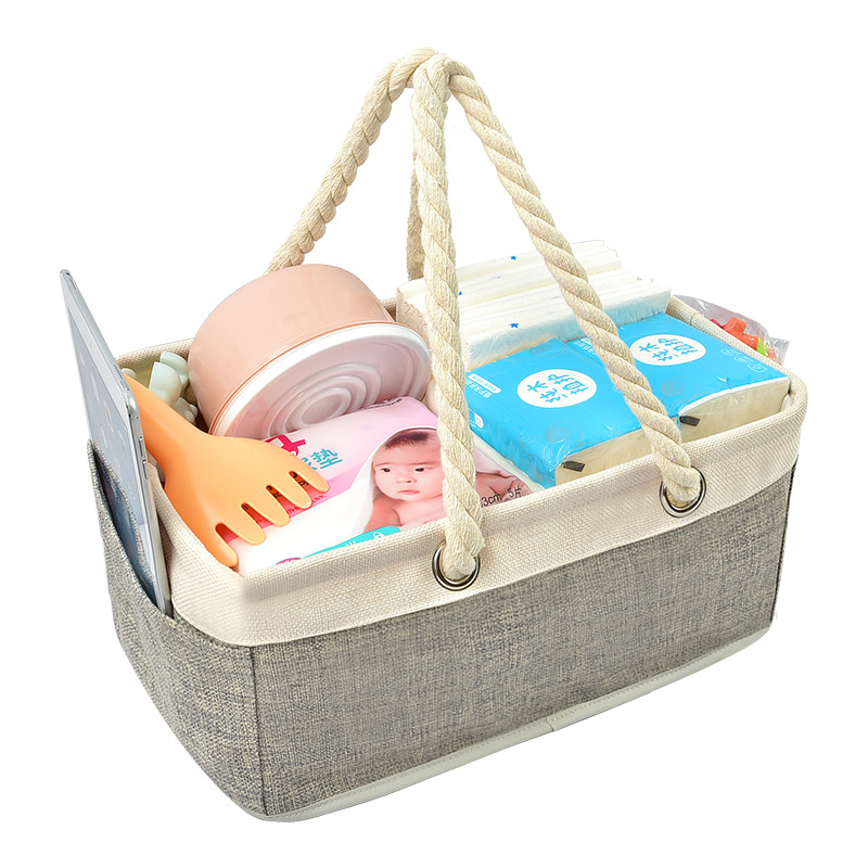 Çok Amaçlı El Tipi Saklama Çan - Baby Products Storage Box incelemesi ve fiyatı