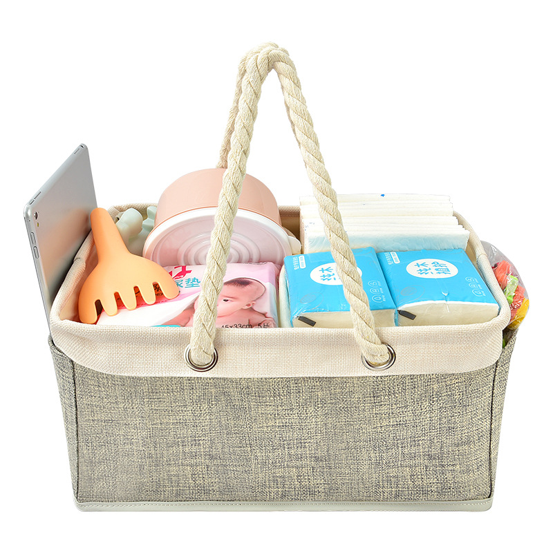 Çok Amaçlı El Tipi Saklama Çan - Baby Products Storage Box incelemesi ve fiyatı