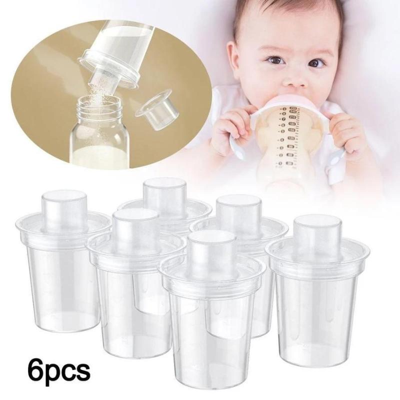Yeni-1Set 80ML Bebek Süt Tozu  - Baby Products Storage Box incelemesi ve fiyatı