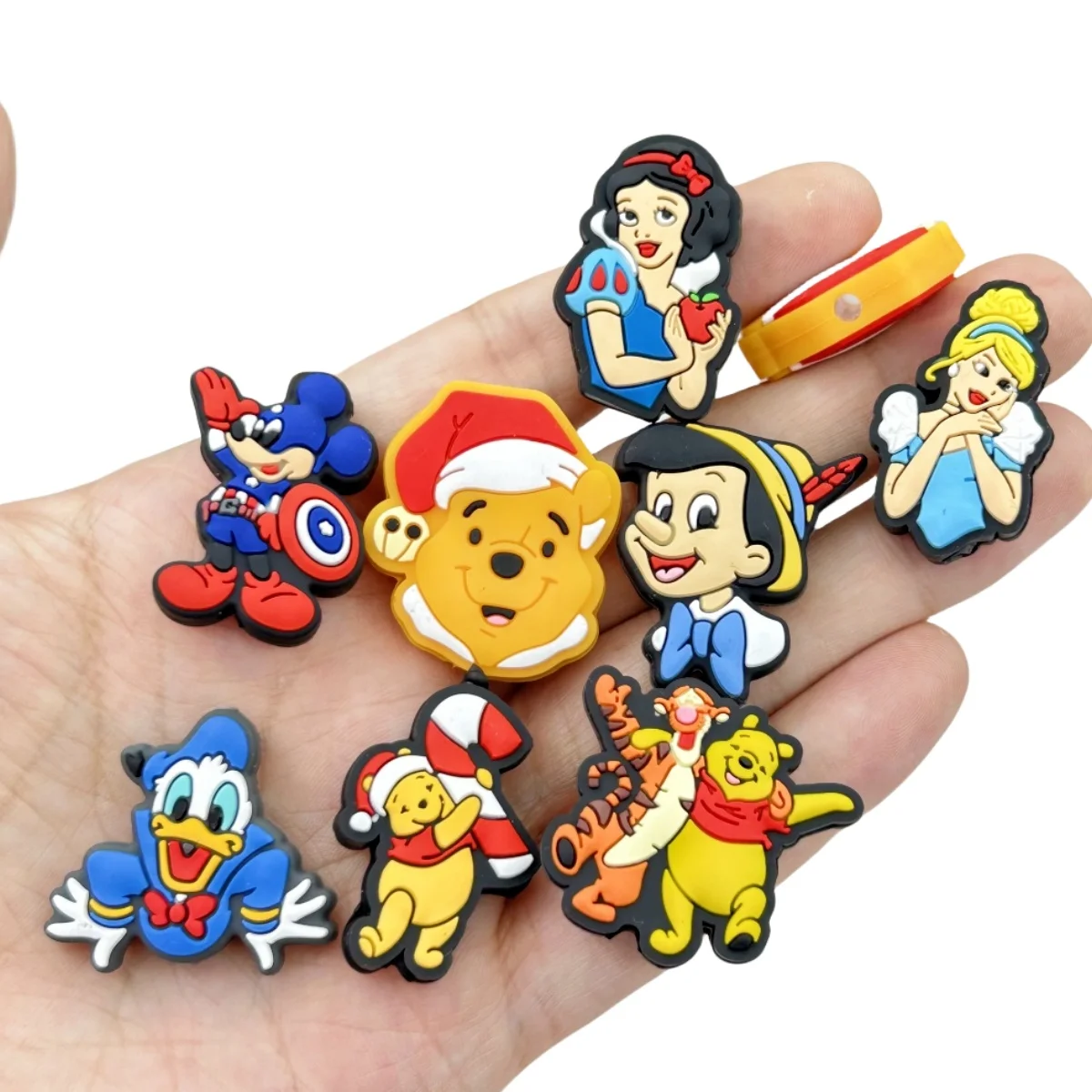 10 adet DIY karikatür Mini sil - Baby Products Nipples incelemesi ve fiyatı