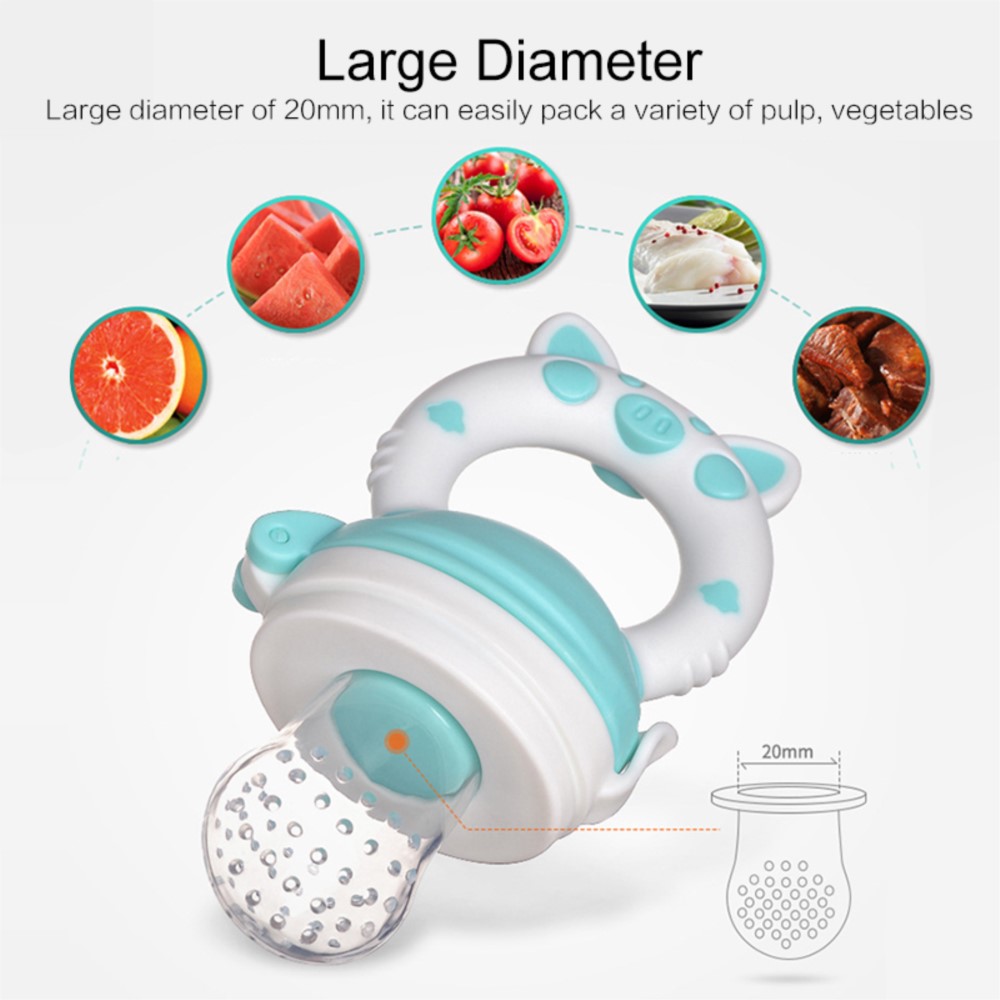 Silikon Taze Gıda Besleyici Be - Baby Products Useful incelemesi ve fiyatı