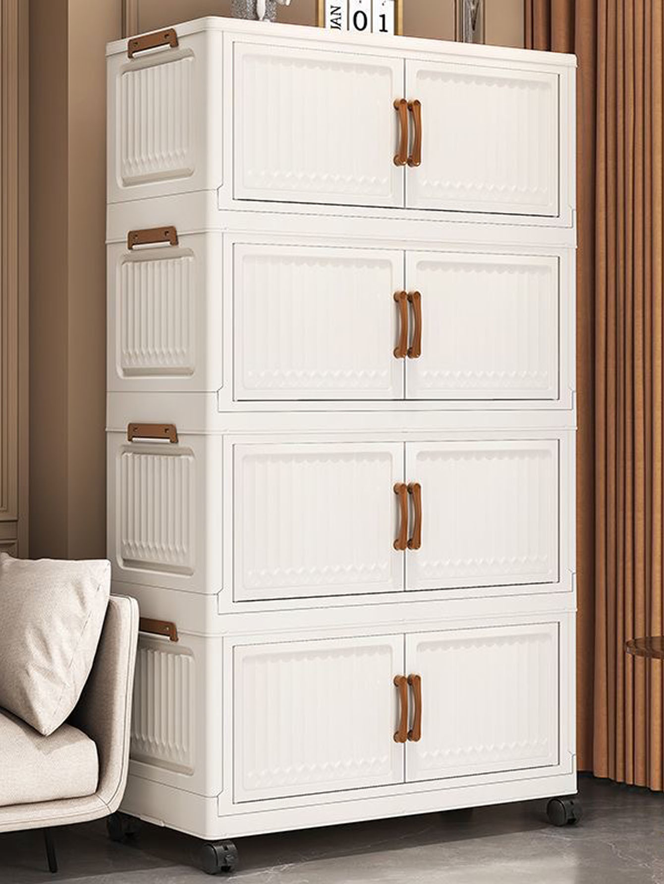 Katlanabilir Kurulum Gerektirm - Baby Products Storage Box incelemesi ve fiyatı