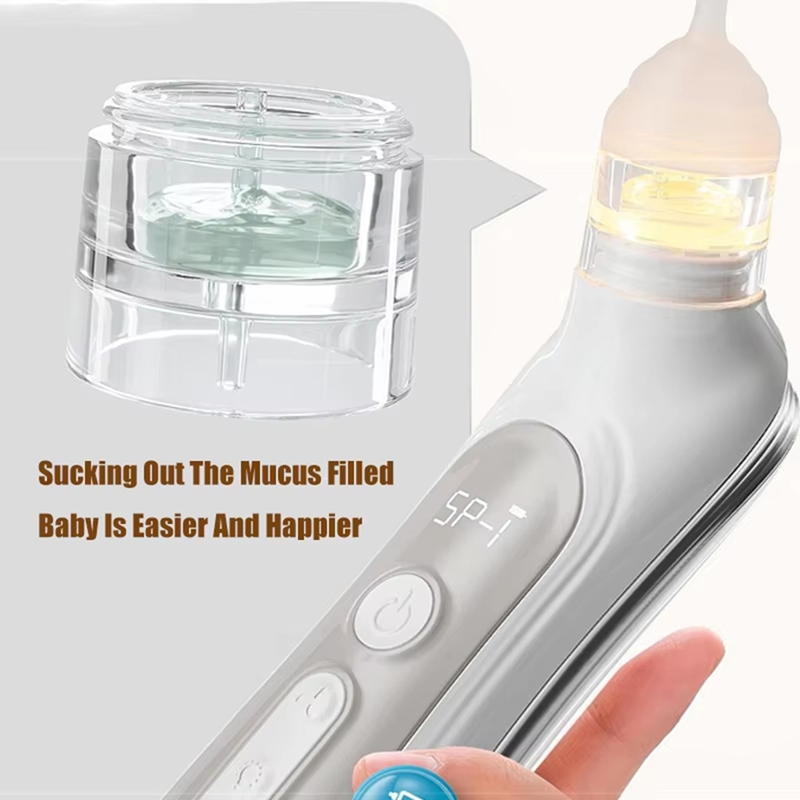 Elektrikli Bebek Burun Aspirat - Nasal Aspirator incelemesi ve fiyatı