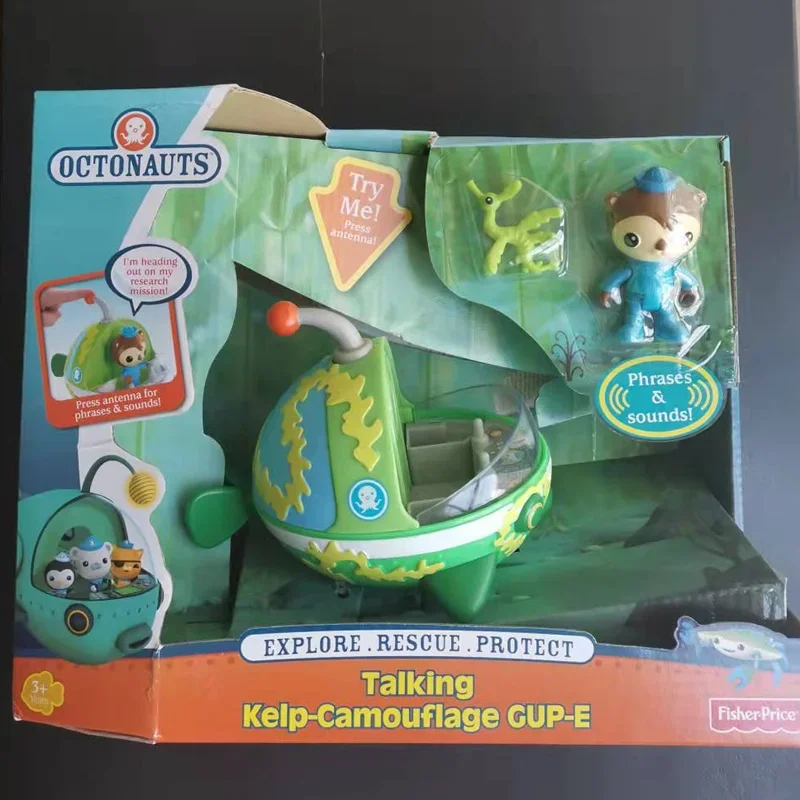 YENI Orijinal Octonauts Oyunca - Baby Products Best incelemesi ve fiyatı