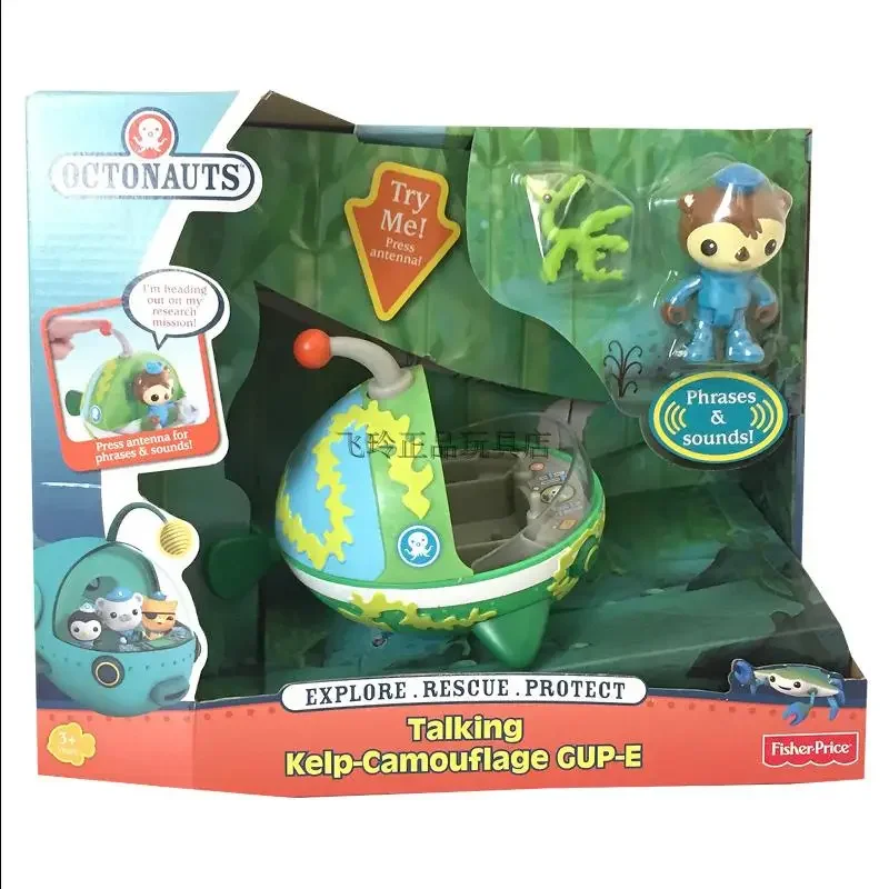 YENI Orijinal Octonauts Oyunca - Baby Products Best incelemesi ve fiyatı