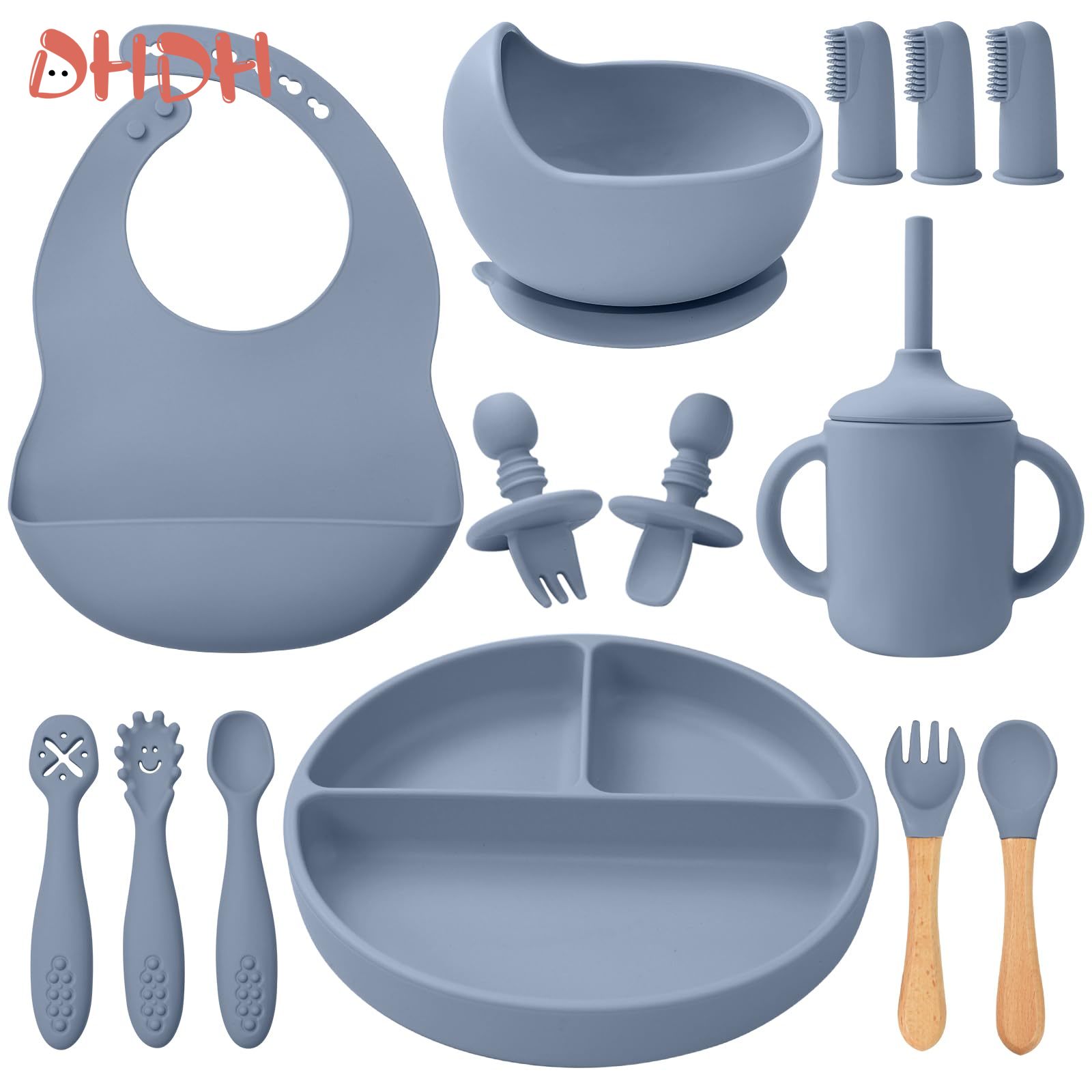 Silikon Bebek Besleme Seti Sof - Baby Products Useful incelemesi ve fiyatı
