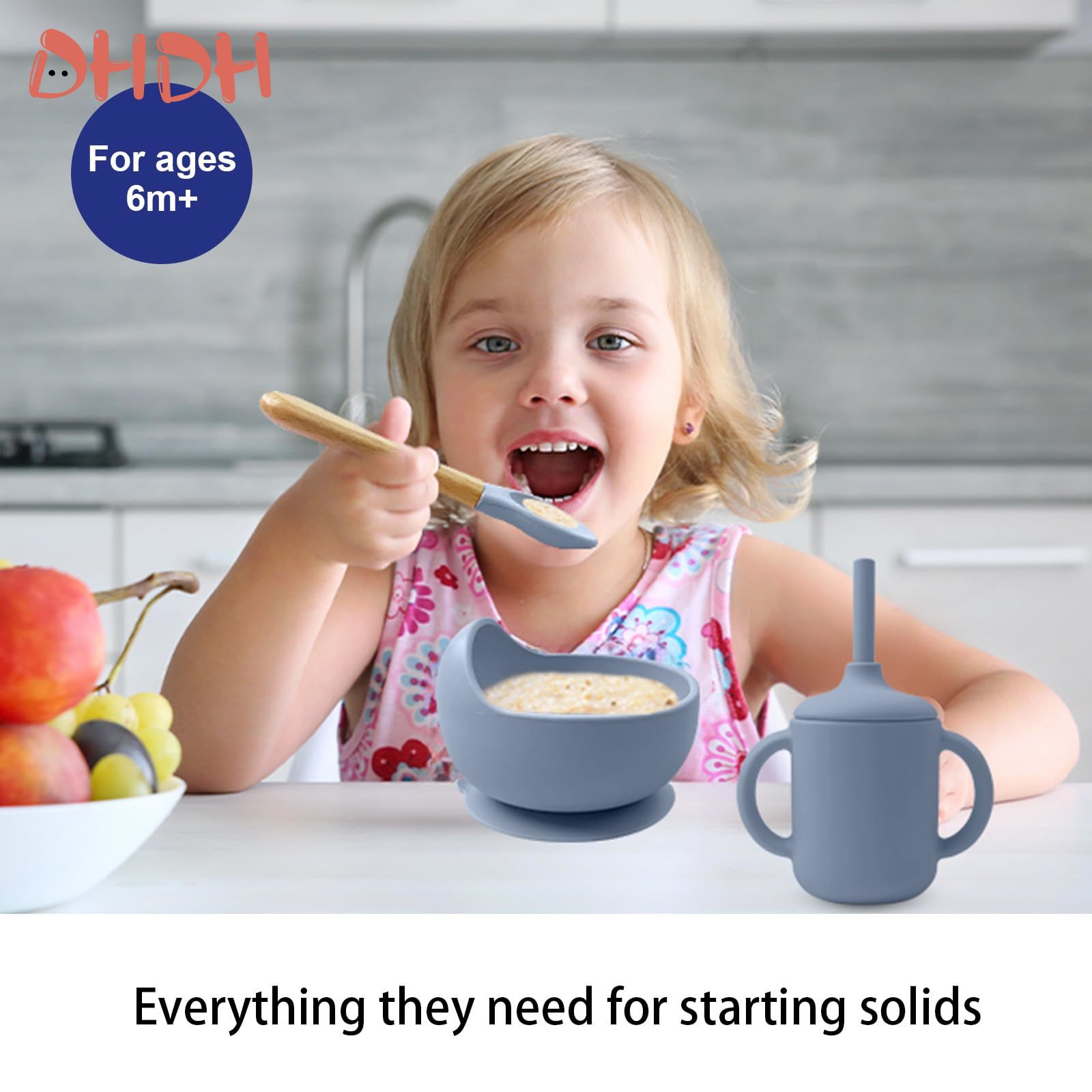Silikon Bebek Besleme Seti Sof - Baby Products Useful incelemesi ve fiyatı