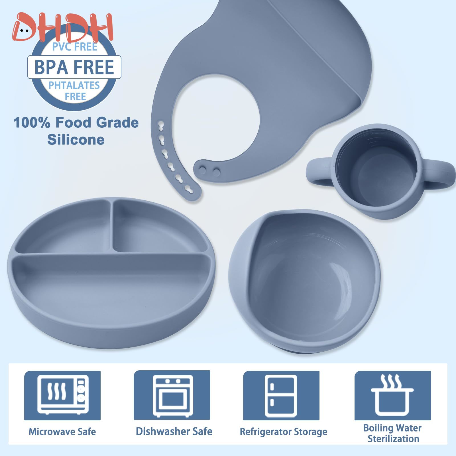 Silikon Bebek Besleme Seti Sof - Baby Products Useful incelemesi ve fiyatı